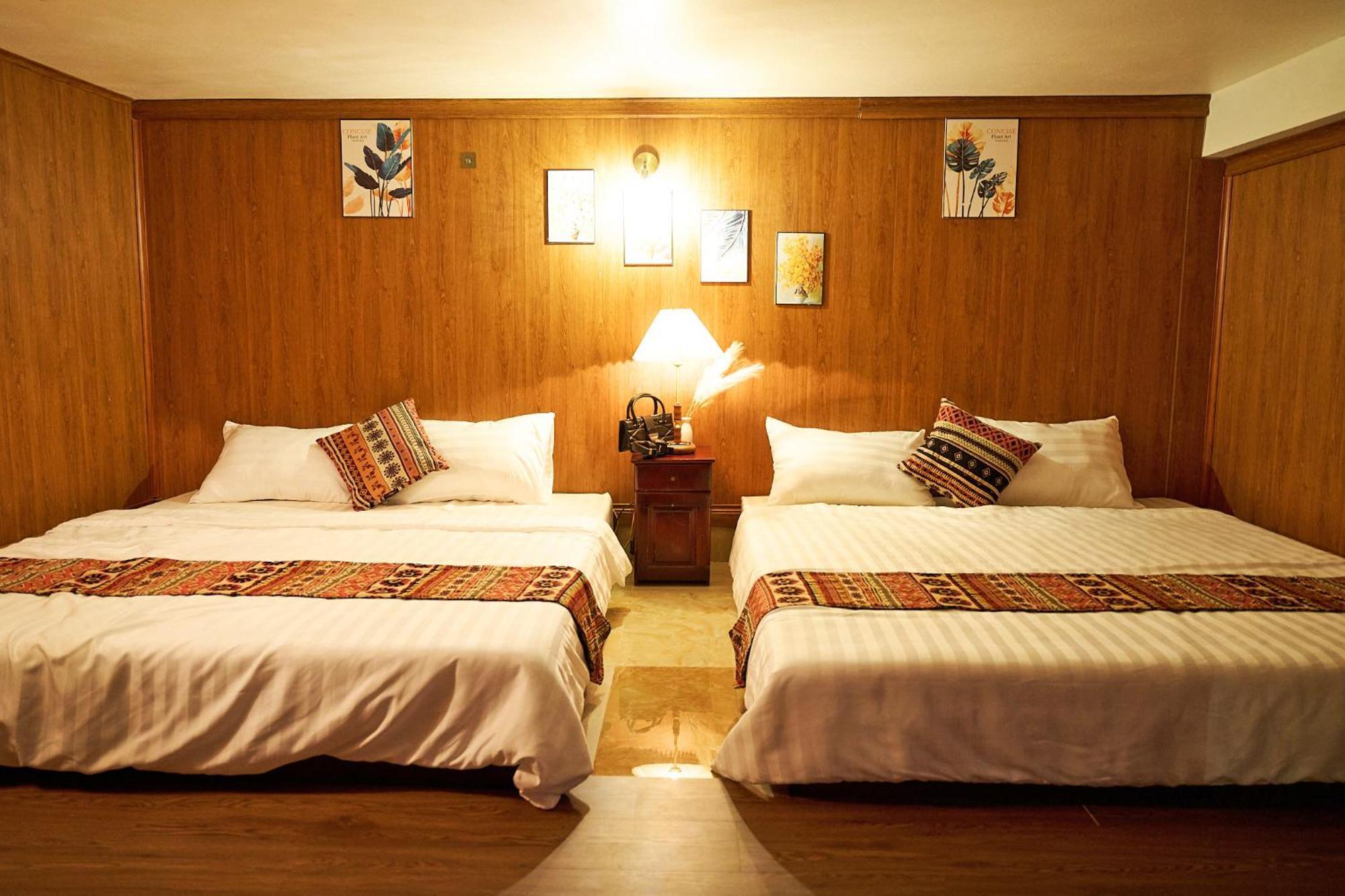 Sen'S Homestay - Motorbike Rental - Cao Bang City Exteriör bild
