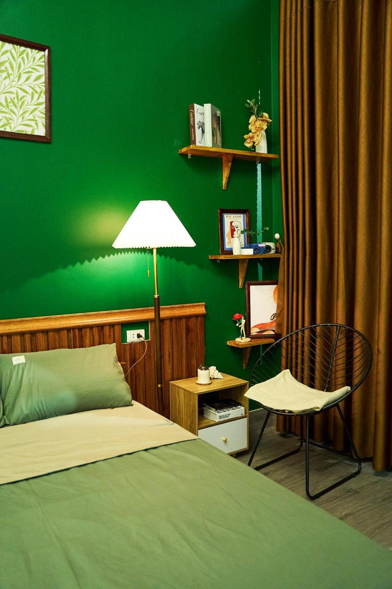 Sen'S Homestay - Motorbike Rental - Cao Bang City Exteriör bild