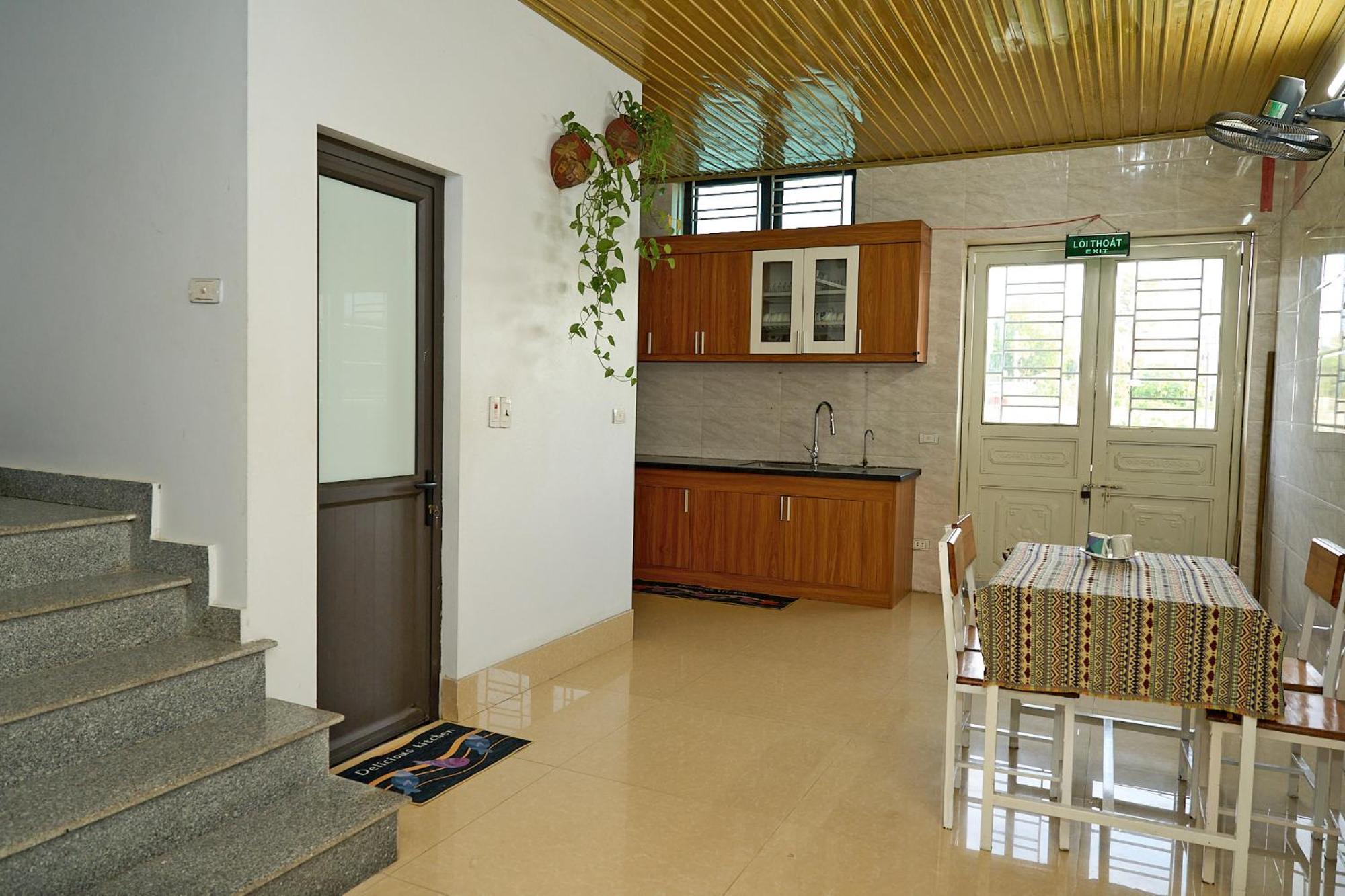 Sen'S Homestay - Motorbike Rental - Cao Bang City Exteriör bild