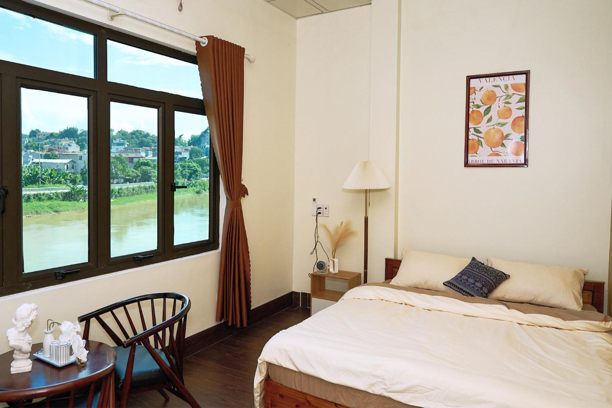 Sen'S Homestay - Motorbike Rental - Cao Bang City Exteriör bild