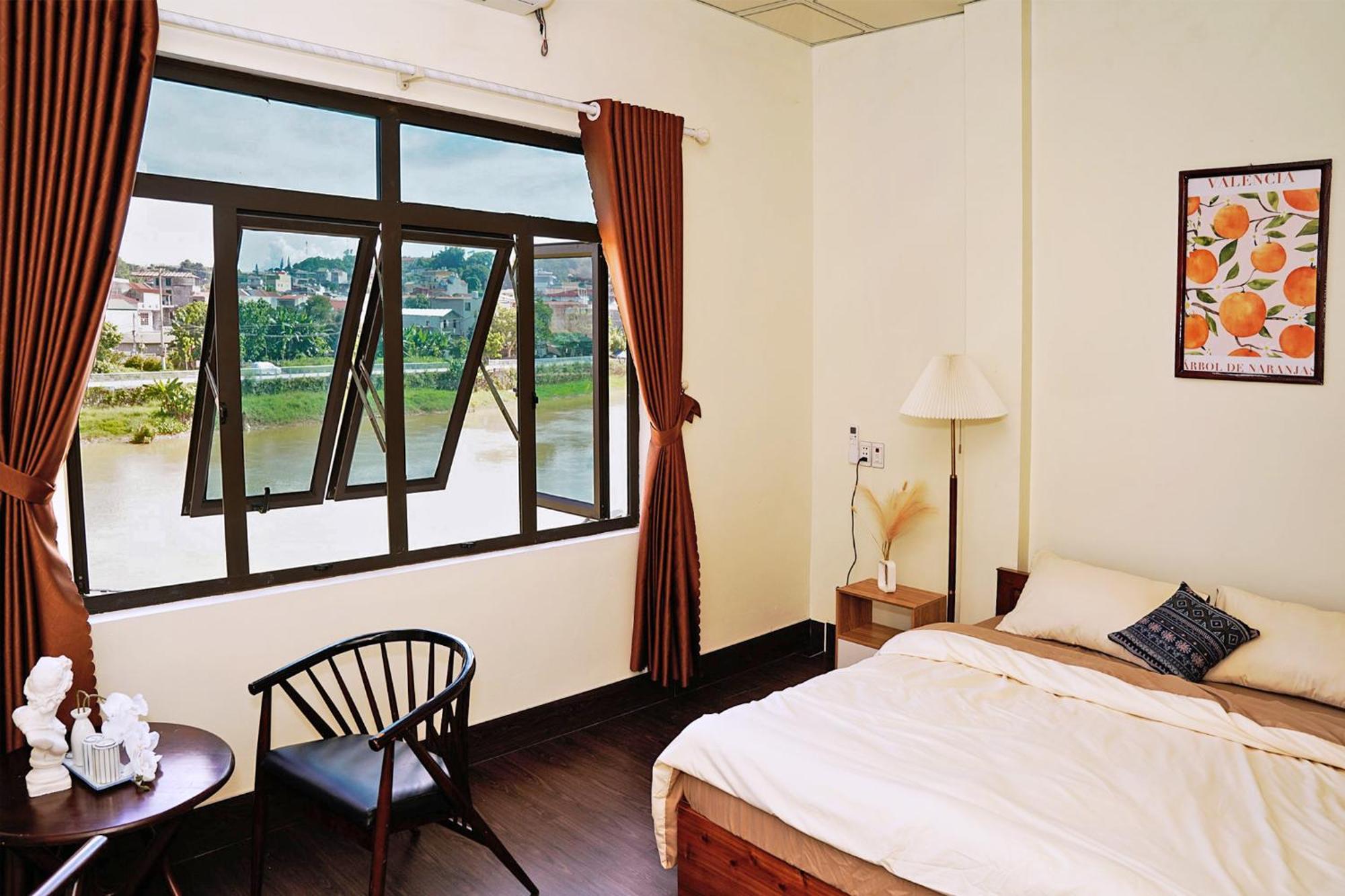 Sen'S Homestay - Motorbike Rental - Cao Bang City Exteriör bild