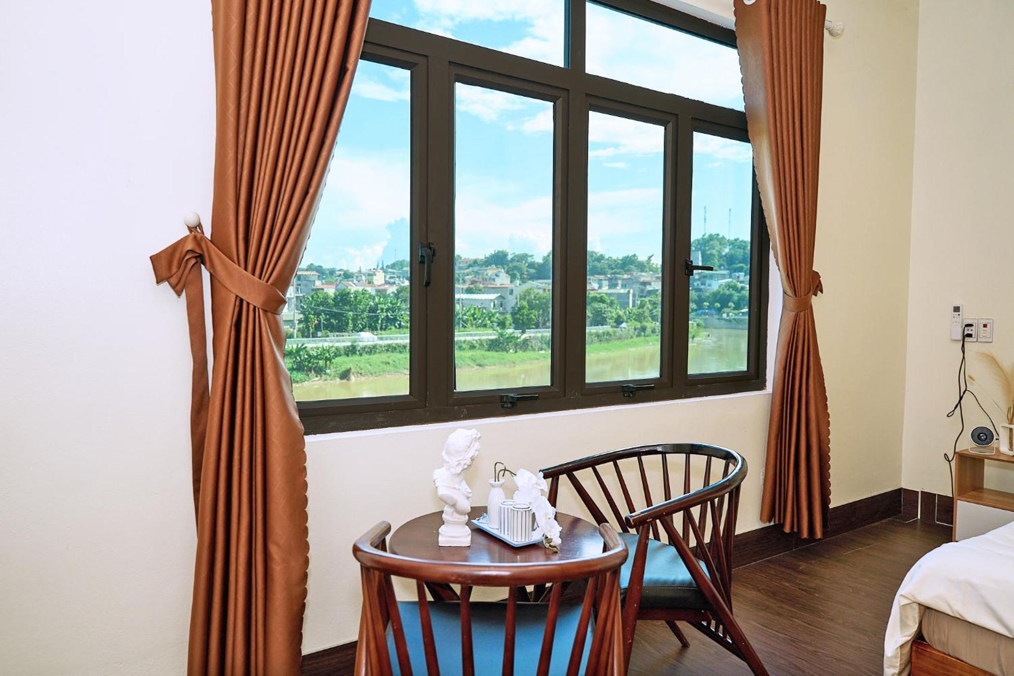 Sen'S Homestay - Motorbike Rental - Cao Bang City Exteriör bild