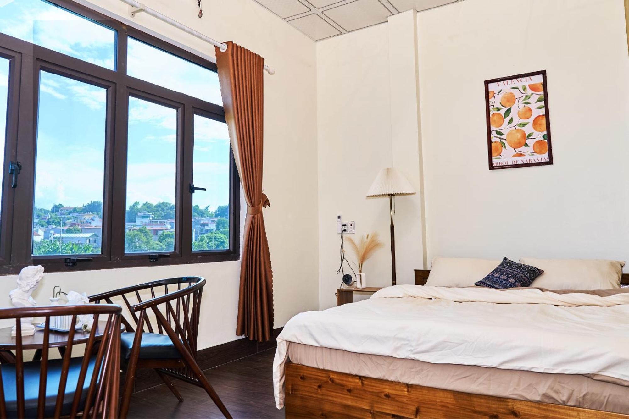 Sen'S Homestay - Motorbike Rental - Cao Bang City Exteriör bild